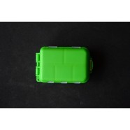 Коробка для риболовлі, Альянс КК 100-62, подвійна, 10 відсіків з кришками